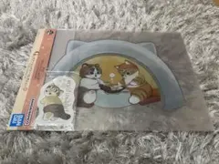 新品未開封　mofusand ファミマ　一番くじ　G賞　クリアファイルセット