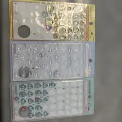 ボンボンドロップシール　ポムポムプリン　シナモン　ハンギョドン　ミニ　セット