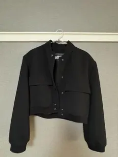 2026年最新】zara ジャケット クロップドの人気アイテム - メルカリ