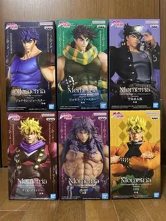 ジョジョの奇妙な冒険 フィギュアセット