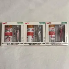 【数量限定品】エヴァ UCCフィギュアセット