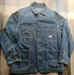 【M】04年 TENDERLOIN テンダーロインカバーオール付属品完備のサムネイル