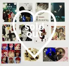 BTS テテ テヒョン　ステッカーセット　韓国製作者様