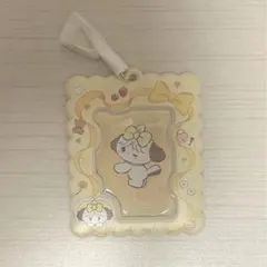 Lil ala mode Mikko カードホルダー トレカケース スフレ A