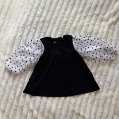 ハートワンピース 100