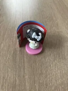 チョコエッグ　ハローキティ　昭和風アイドル