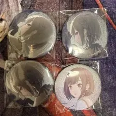 プロセカ グリッター缶バッジ 東雲絵名