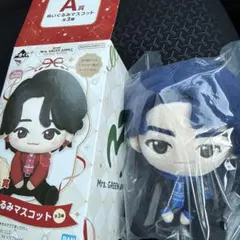 ミセスグリーンアップル1番くじ　A賞　若井