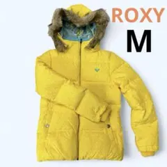 ROXY ロキシー 中綿ダウン コート ジャケット Mサイズ レディース