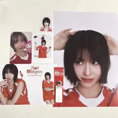 TWICE 韓国　シーグリ　2026 red whisper モモ セット