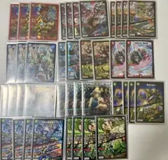 デュエルマスターズ　刃鬼デッキ