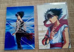 2026年最新】幽遊白書 ラミネートカードの人気アイテム - メルカリ