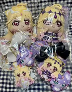 ブライアローズ　tiny ぬいぐるみ&ぬいぐるみチャーム ブライアローズ tiny ぬいぐるみ&ぬいぐるみチャーム - メルカリ
