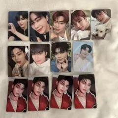 ZB1 ゴヌク トレカ iconic 日本盤 レオ ラキドロ タワレコ