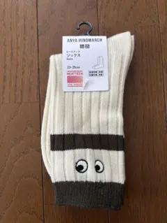 UNIQLO アニヤコラボ靴下のサムネイル