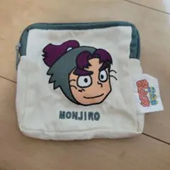 忍たま乱太郎 スクエアポーチ その3