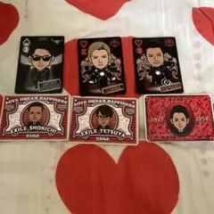 LDH カードセット