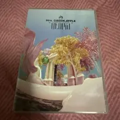 Mrs. GREEN APPLE Utopia Blu-ray