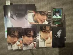 ENHYPEN DESIRE:UNLEASH ニキセット