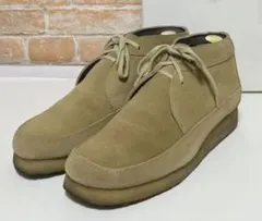 【定価4万】nonnative　REGALゴアテックス　ブーツ　防水　耐水のサムネイル