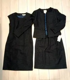 美品　B:MING by BEAMS　ツイードスーツ3点セット