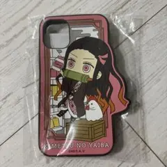 希少】新品未使用 鬼滅の刃×ローソン当選品 オリジナルスマホケース 伊