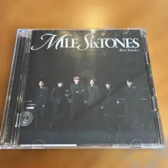 MILESixTONES Best Tracks 通常盤初回仕様 - メルカリ