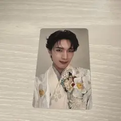 山中柔太朗 初回限定盤A トレカ