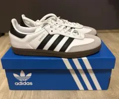 adidas Samba ADV GZ8477 8 US 26.5cm - メルカリ