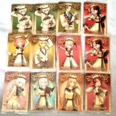 にじさんじウエハースカードまとめ売り