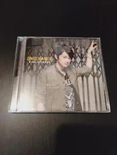 CD+DVD】ONE CHANCE (初回限定盤B) [1AC2]