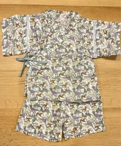 プティマイン　甚平　80㎝