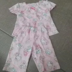 サンリオキャラクターズ パジャマ 120サイズ