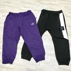 BABY DOLL 100cm 長ズボン　95cm ボトムス　裏起毛　男の子