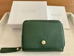 BARCOS/バルコス　蛇腹式財布〈ポンテピッコラ〉