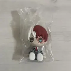 ヒロアカ ちょこラバ ラバーフィギュア 轟焦凍