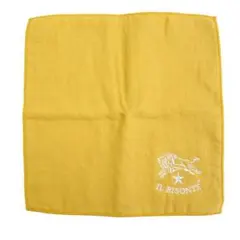 【新品未使用】IL BISONTE イルビゾンテ 今治タオル タオルハンカチ