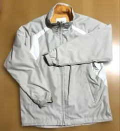 DESCENTE ウィンドブレーカー ジャケット グレー　M