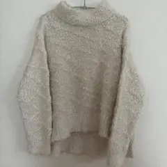 スタディオクリップ ニット