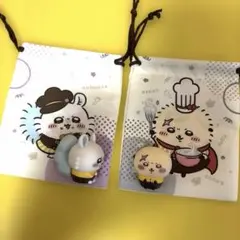 ちいかわ ココス ラッコ モモンガ