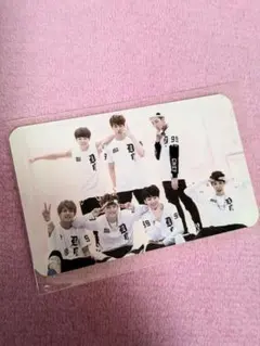 君に届く　ペンミ　グク　トレカ 防弾少年団(BTS) - 【公式】BTS 防弾少年団 君に届く ペンミ