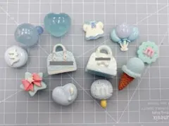 デコパーツ おまとめ