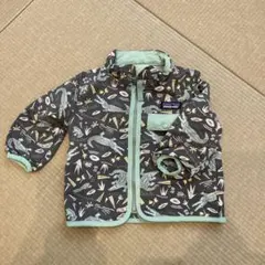 Patagonia ベビーバギーズジャケット　3-6M