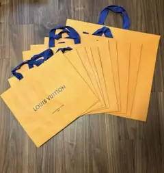 LOUIS VUITTON ショップ袋 10枚セット