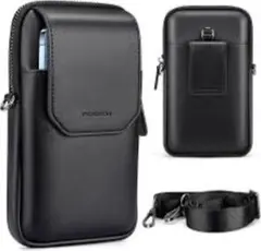 スマホショルダーバッグ ブラックオリジナルBOX付き！