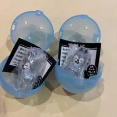 SKZOO めじるしアクセサリー ウルフチャン バンチャン ポップアップ ガチャ