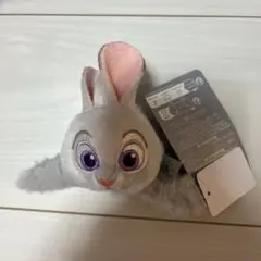 【香港ディズニーランド⠀】ズートピア ジュディ ヘアクリップ