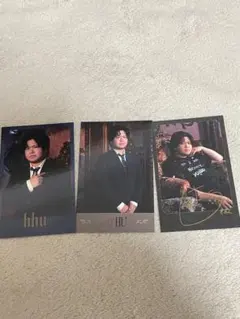 第五人格 IJL REJECT hhu チェキ フルセット