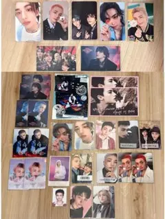 StrayKids ヒョンジン トレカまとめ売り DOIT KARMA 31点