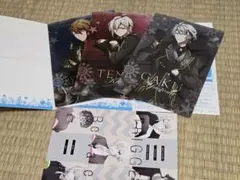 アイドリッシュセブン ビジュアルポスター 3枚セット